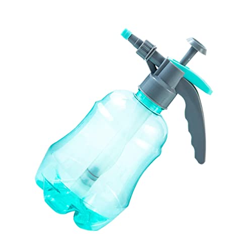 UKCOCO Rociador de Manual Boquilla Jardín Botella de Resistente y Duradera Limpieza