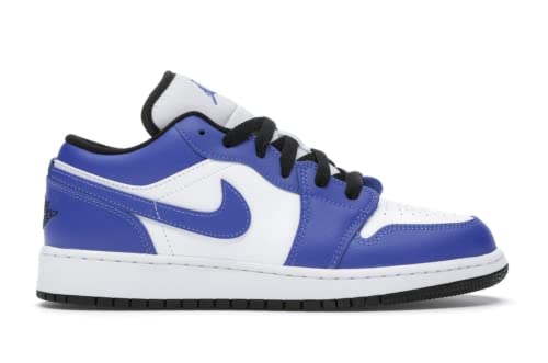 Air Jordan 1 Low (GS) for Kid's 553560 124 Sz 4y Blue