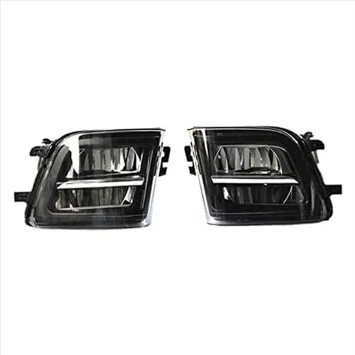 Feux antibrouillard de rechange pour BMW 740i et 750i pour rouler sereinement sous la pluie