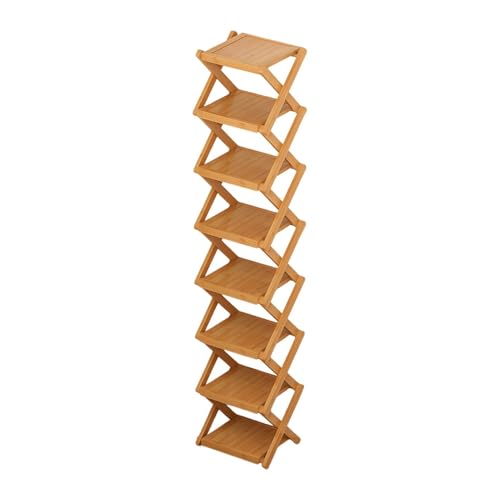 Rangement à chaussures pliable pour optimiser l'entrée du studio - 2