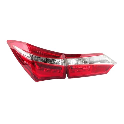 Feu stop LED gauche pour Toyota Corolla Altis 2014-2016