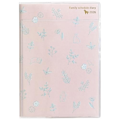 �N�c�� �蒠 �Ƒ��蒠 2026�N B6 �}���X���[ ���j�n�܂� �i�`�������s���N 138SHB 2025�N12���n�܂�