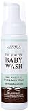 Lavanila The Healthy Baby Wash - Baby Scented - 7 oz