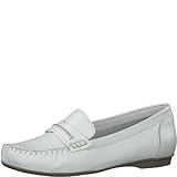 MARCO TOZZI Damen 2-2-24225-20 Hausschuh, White, 39 EU