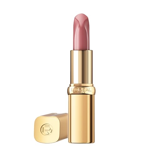 L’OREAL PARIS Color Riche Satin Lipstick- 601 Worth It, 4 Gm