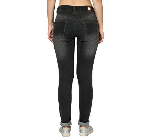 Image of STUDIO NEXX Women's Slim Fit Jeans