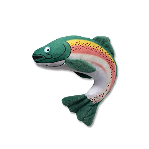 Fringe Studio Plush Dog Toy, Hooked ON You(289747)