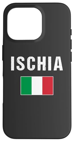 イスキア イタリア イスキア イタリア イタリア国旗 イスキア スマホケース iPhone 16 Pro 用