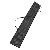 Alasum Paquet de Rangement pour Pagaie de Kayak Noir Cordon Ajustable Paquet Portable Rés...