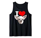 Amo Chihuahua, divertente cucciolo di Chiwawa, mamma e papà