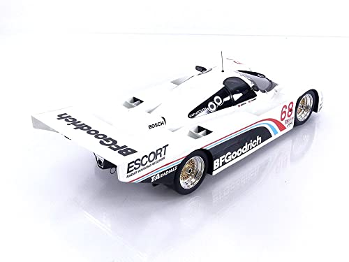 Miniature TOP SPEED TS0432 corrigez les défauts de votre collection auto