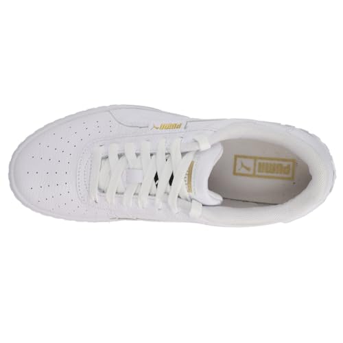 PUMA Women's Cali Wedge Sneaker, AD Template Size4