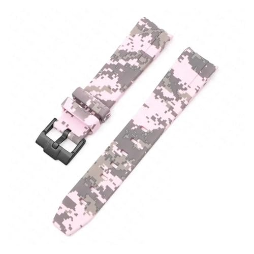 [-ł] IKΉʃXgbv XEHb`Ή [XEHb` J[uGh VRo[uXbg Y fB[X X|[cEHb`oh ANZT[ 20mm(Mosaic pink02)