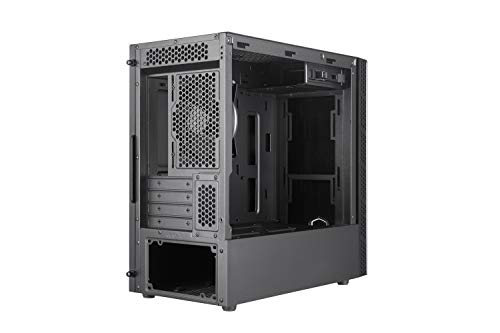 MasterBox MB400L with ODD