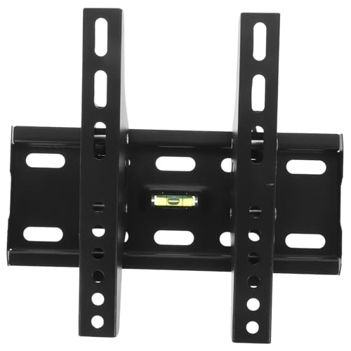 Support mural pour TV universel fixation écran plat inclinable