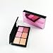 NARS NARSissist Unfiltered II Limited Edition Blush Palette for Cheeks - UK Version - .12 ounces x 6 Includes Hot Sand, Conquest, Undefeated, Power Play, Candid and Fame