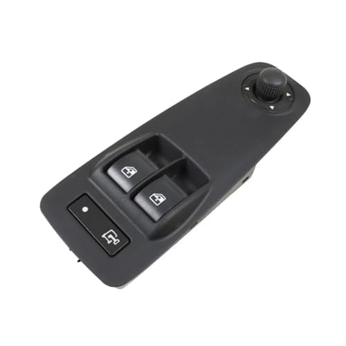 Bouton lève-vitre Boxer Ducato coincé ? Changez facilement votre interrupteur défectueux