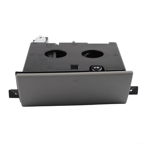 Porte-gobelet console centrale T5 RHD idéal pour longs trajets 2003-2013