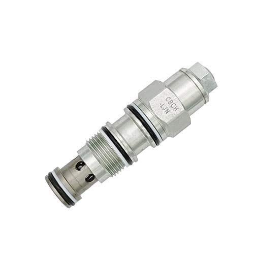 Hydraulic Counterbalance Valve Comparable Replacement to Sun Hydraulics