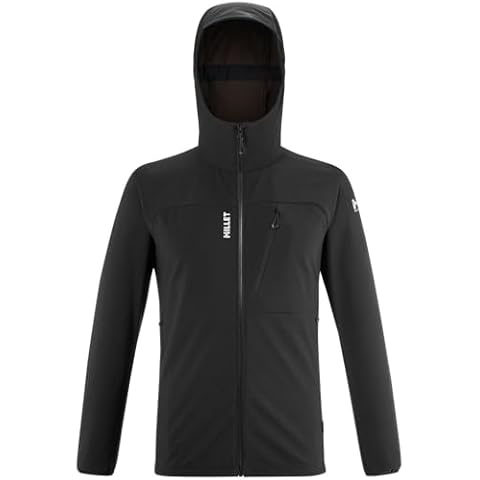 Millet Magma Shield Hoodie M Cover