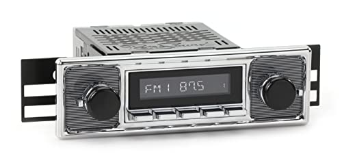Retro Manufacturing LAC-M1-308-509-40-80 Laguna Radio for Classic Vehicles