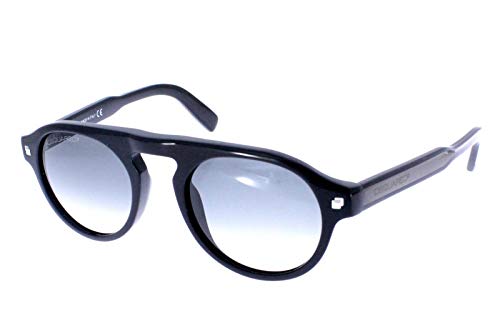 Occhiali da sole per unisex Dsquared2 DQ0150 01B