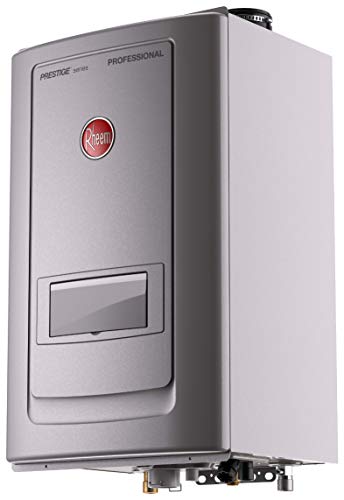 Rheem RTGH-RH10DVLP Prestige Condensing Tankless Indoor Liquid Propane Water Heater thumb #8