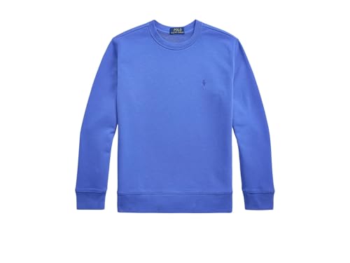 POLO RALPH LAUREN Boys' French Terry Sweatshirt (Big Kid)