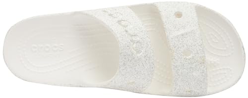 Image of Crocs Women Baya Sandal 208461-100 White W10