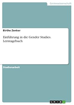 Paperback Einführung in die Gender Studies. Lerntagebuch [German] Book