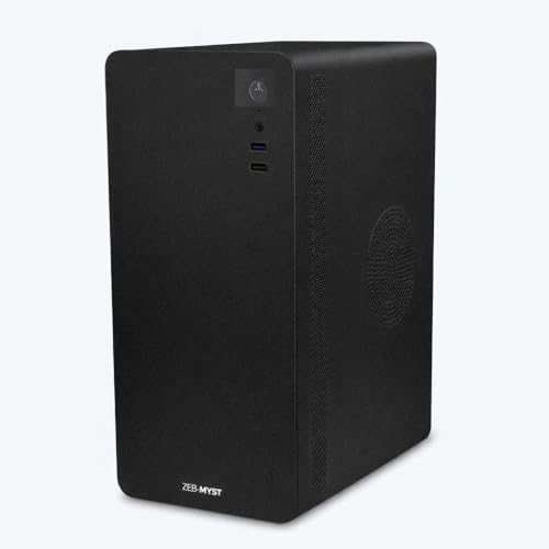 Image of lavya Core i5 Desktop Computer PC CPU | Core i5-2GEN (2590-Processor, 3.70 GHz) 8 GB DDR3 RAM | 256 GB SSD | HDMI /VGA | Ethernet | USB 3.0 | Windows 11 Pro & Office 21 | 2 Year Warranty