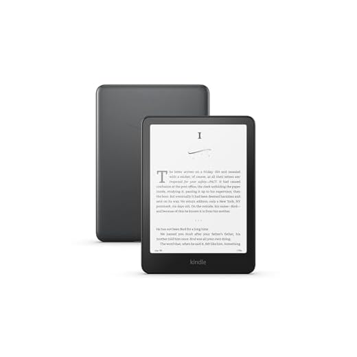 Paperwhite Signature 7-inch 32GB Metallic