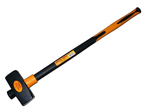 Mazze/mazzata - 6 kg in fibra di vetro con manico