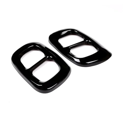 Embout échappement Mercedes GLA X156 2015-2018 accessoires auto noirs