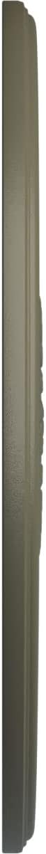 Ekena Millwork CM29WGSSF 29-3/4" x 1-1/2" Wigan Ceiling Medallion, Spartan Stone