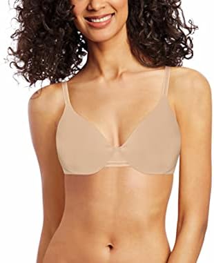 Bali Women's One Smooth U Smoothing & Concealing Underwire Bra DF3W11