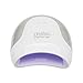 Gelish Pro LED Light – Professional Gel Nail Lamp, Fast Drying Nail Dryer, Compact & Portable UV/LED Light for Home & Salon Use, Pedicure-Friendly, No Bulb Replacement Needed.