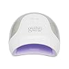 Gelish Pro LED Light Professional Gel Nail Lamp, Fast Drying Nail Dryer, Compact & Portable UV/LED Light for Home & Salon Use, Pedicure-Friendly