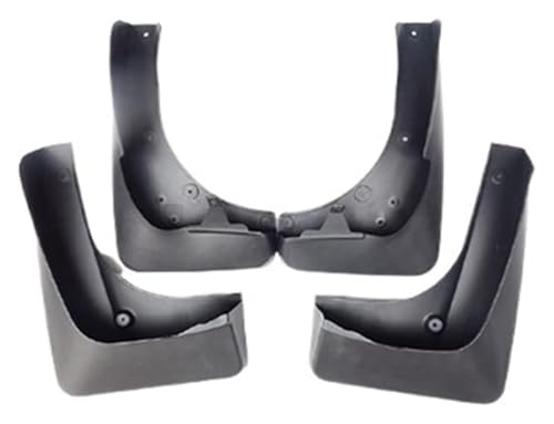 Garde-Boue pour BMW X5 E70 (4 pièces) - Protection de carrosserie 2007-2013