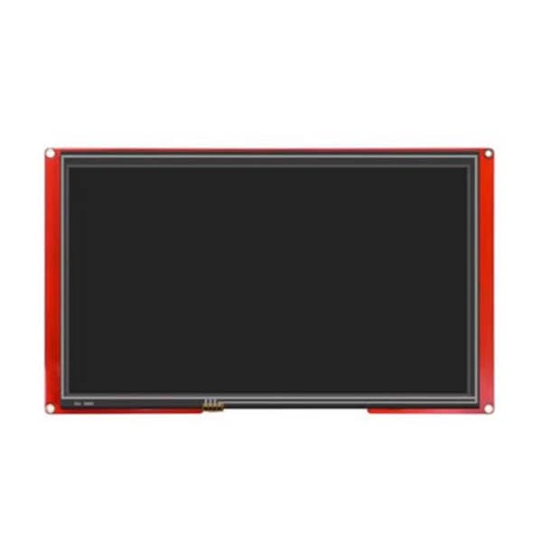 Écran tactile capacitif NX1060P101-011C multifonctionnel 10,1 pouces pour interface IHM