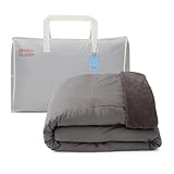 ブレインスリープ コンフォーター パーフェクト ウォーム デュアル シングル 掛け布団 布団 2枚合わせ掛けで秋・冬・春の寒暖差に対応