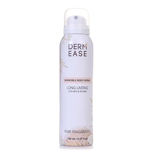 Image of Invincible Spray Deodorant Unisex Fresh Scent Fragrance 150ml | Deodorant for Men and Women long lasting Smell