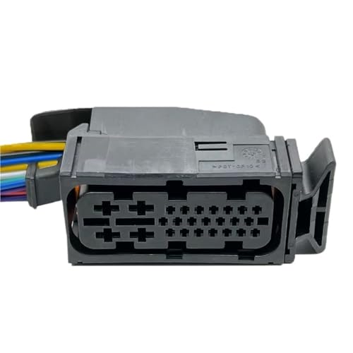 Arnés de cables 1H0973327A con 25 pines para reparar la transmisión de VW Beetle 3