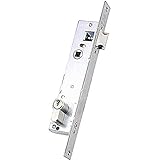  CERRADURA METALICA EMBUTIR CISA SOLO PICAPORTE 04010. 25. 0 INOX 25X25MM 04010. 25. 0