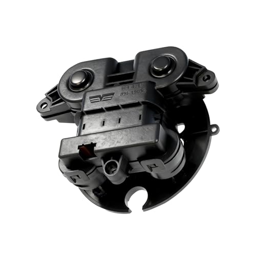 Image of 6U5Z17D696D Side Mirror Control Motor Left Or Right W/Memory Compatible with Acura 2013-07 Ford 2024-03 Honda 2015-09 Lincoln Replace # 2024-03 76210STXH02 76210STXH03