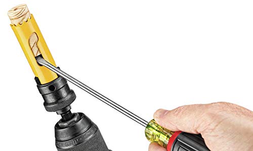 DEWALT Scie cloche DAH180013 accessoire de perçage pour électricien - 3