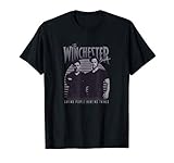 Supernatural The Winchester Brothers Vintage T-Shirt