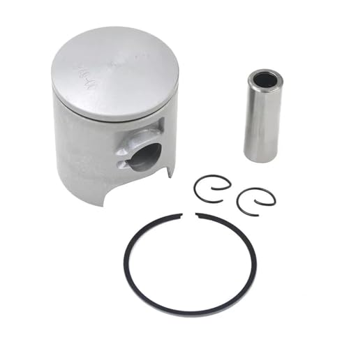 Kit cylindre YZ85 48mm avec piston et segments complets pour moto