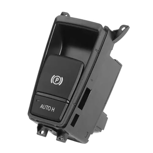 Frein de stationnement à main bouton pour BMW X5 E70 élimine l'erreur OEM 61319148508