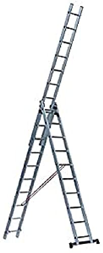 Echelle Transformable, 3 x 10 Échelons, 6.90m Cover